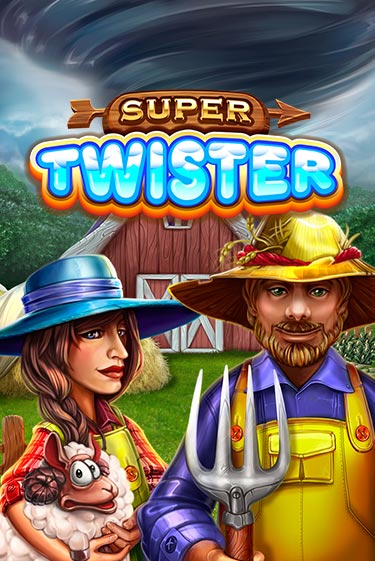 Super Twister игровой автомат | Казино Кристалл играть бесплатно