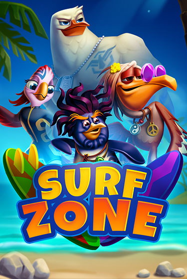 Surf Zone игровой автомат | Казино Кристалл играть бесплатно