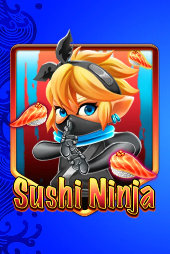 Sushi Ninja игровой автомат | Казино Кристалл играть бесплатно