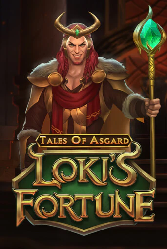 Tales of Asgard: Loki's Fortune игровой автомат | Казино Кристалл играть бесплатно