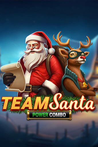 Team Santa Power Combo™ игровой автомат | Казино Кристалл играть бесплатно