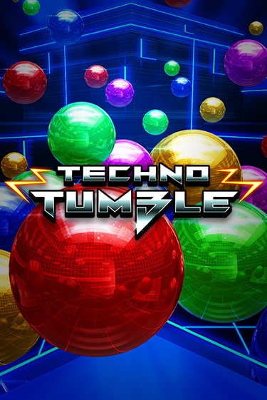 Techno Tumble игровой автомат | Казино Кристалл играть бесплатно