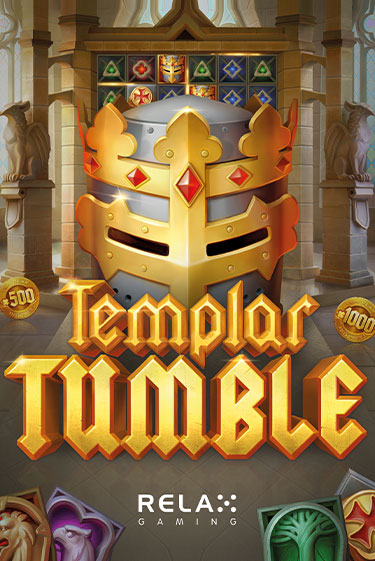 Templar Tumble игровой автомат | Казино Кристалл играть бесплатно