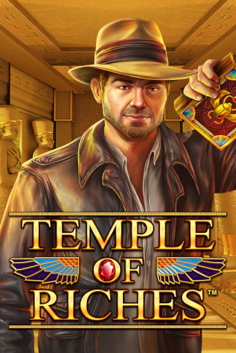 Temple of Riches игровой автомат | Казино Кристалл играть бесплатно