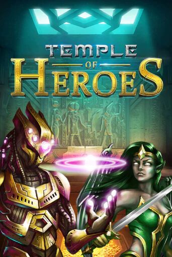 Temple of Heroes игровой автомат | Казино Кристалл играть бесплатно