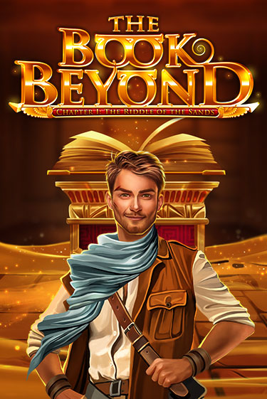 The Book Beyond – Chapter 1: The Riddle of the Sands игровой автомат | Казино Кристалл играть бесплатно