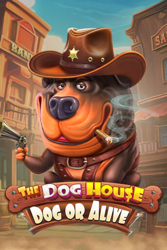 The Dog House - Dog or Alive игровой автомат | Казино Кристалл играть бесплатно