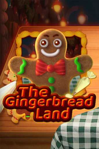 The Gingerbread Land игровой автомат | Казино Кристалл играть бесплатно