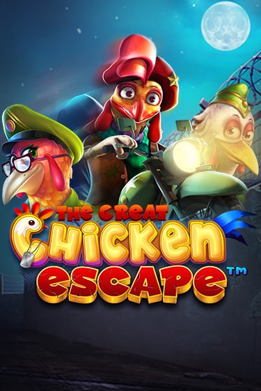 The Great Chicken Escape игровой автомат | Казино Кристалл играть бесплатно