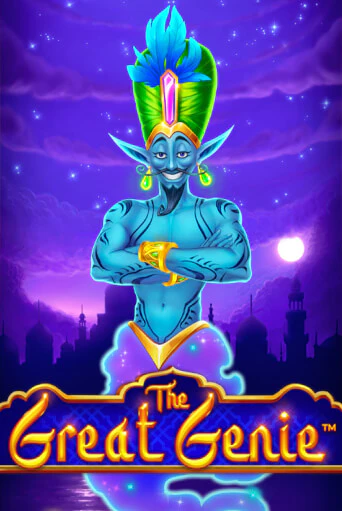 The Great Genie игровой автомат | Казино Кристалл играть бесплатно