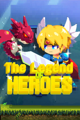 The Legend of Heroes игровой автомат | Казино Кристалл играть бесплатно