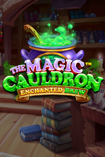 The Magic Cauldron игровой автомат | Казино Кристалл играть бесплатно