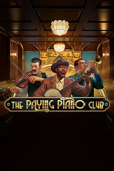 The Paying Piano Club игровой автомат | Казино Кристалл играть бесплатно