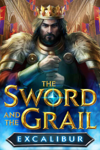 The Sword and the Grail Excalibur игровой автомат | Казино Кристалл играть бесплатно