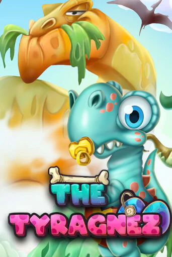 The Tyragnez игровой автомат | Казино Кристалл играть бесплатно