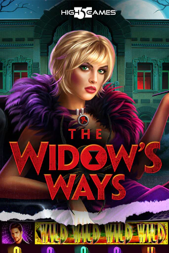The Widow's Ways игровой автомат | Казино Кристалл играть бесплатно