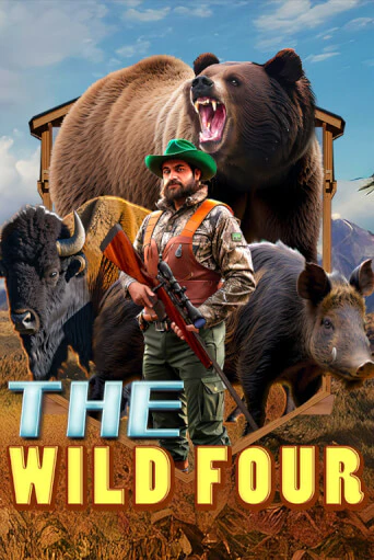 The Wild Four игровой автомат | Казино Кристалл играть бесплатно