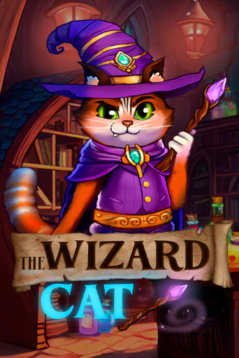 The Wizard Cat игровой автомат | Казино Кристалл играть бесплатно