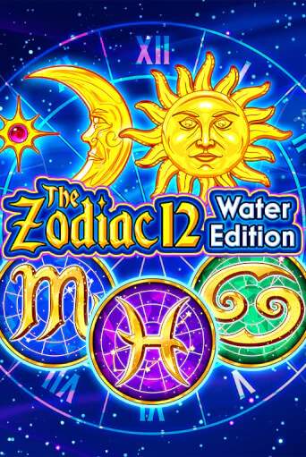 The Zodiac 12 Water Edition игровой автомат | Казино Кристалл играть бесплатно