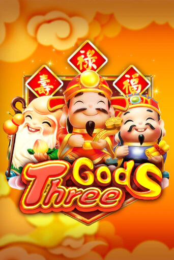 Three Gods игровой автомат | Казино Кристалл играть бесплатно