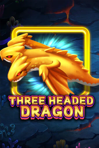 Three Headed Dragon игровой автомат | Казино Кристалл играть бесплатно