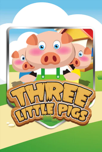 Three Little Pigs игровой автомат | Казино Кристалл играть бесплатно