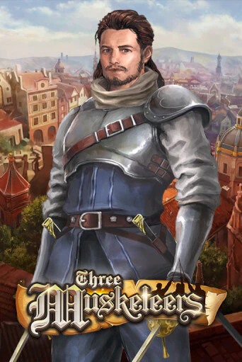 Three Musketeers игровой автомат | Казино Кристалл играть бесплатно