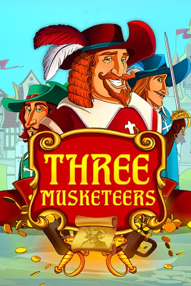 Three Musketeers игровой автомат | Казино Кристалл играть бесплатно