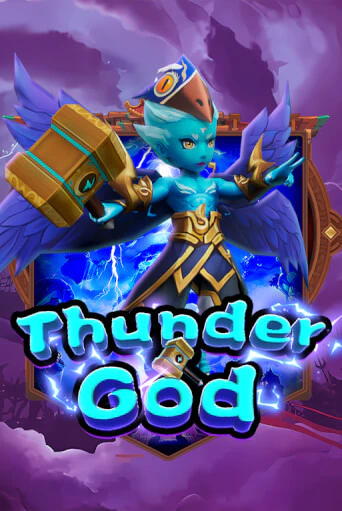 Thunder God игровой автомат | Казино Кристалл играть бесплатно