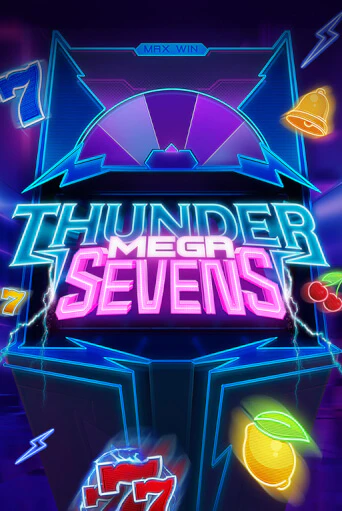 Thunder Mega Sevens игровой автомат | Казино Кристалл играть бесплатно