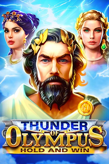 Thunder of Olympus: Hold and Win игровой автомат | Казино Кристалл играть бесплатно