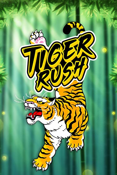 Tiger Rush игровой автомат | Казино Кристалл играть бесплатно
