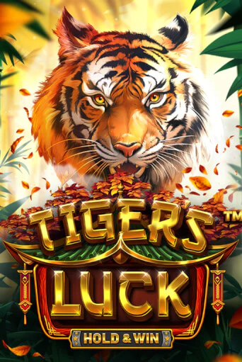 Tiger's Luck - Hold & Win игровой автомат | Казино Кристалл играть бесплатно