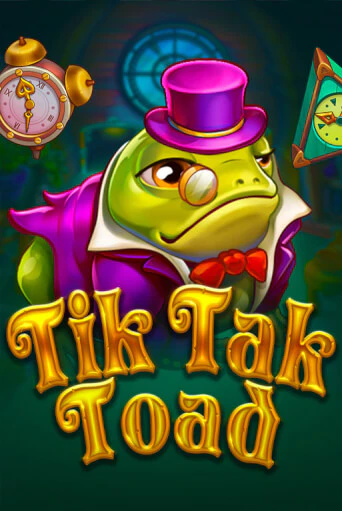 Tik Tak Toad игровой автомат | Казино Кристалл играть бесплатно