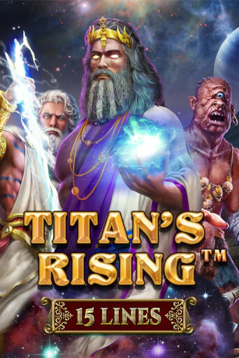 Titan’s Rising - 15 Lines игровой автомат | Казино Кристалл играть бесплатно