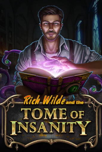Rich Wilde and the Tome of Insanity игровой автомат | Казино Кристалл играть бесплатно