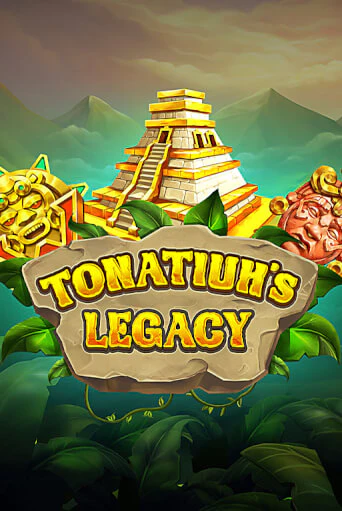 Tonatiuh's Legacy игровой автомат | Казино Кристалл играть бесплатно