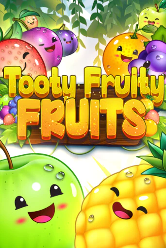 Tooty Fruity Fruits игровой автомат | Казино Кристалл играть бесплатно