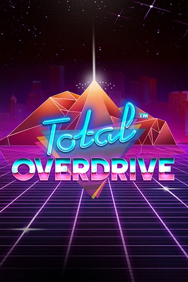 Total Overdrive игровой автомат | Казино Кристалл играть бесплатно