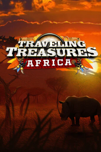Traveling Treasures Africa игровой автомат | Казино Кристалл играть бесплатно
