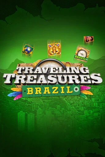 Traveling Treasures Brazil игровой автомат | Казино Кристалл играть бесплатно