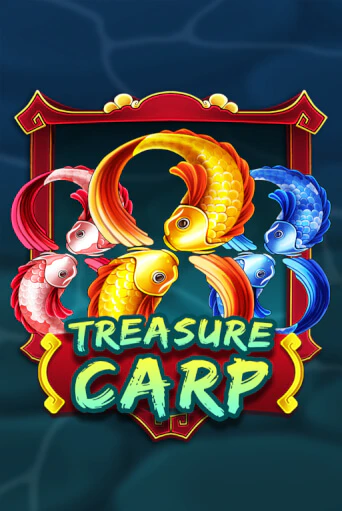 Treasure Carp игровой автомат | Казино Кристалл играть бесплатно