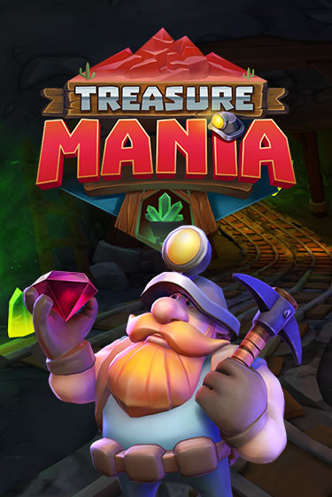 Treasure Mania игровой автомат | Казино Кристалл играть бесплатно