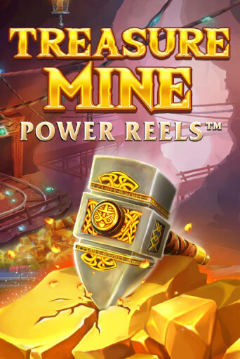 Treasure Mine Power Reels игровой автомат | Казино Кристалл играть бесплатно