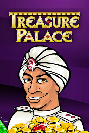 Treasure Palace игровой автомат | Казино Кристалл играть бесплатно