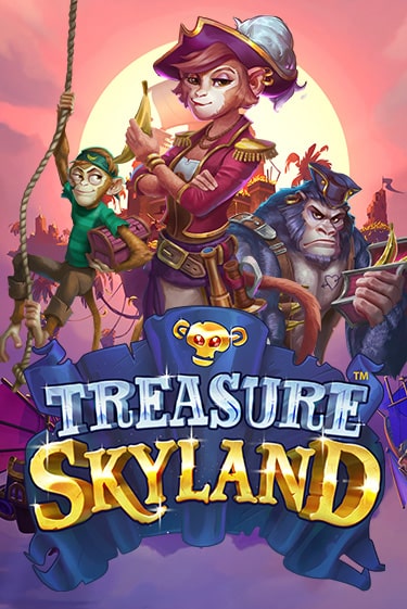 Treasure Skyland игровой автомат | Казино Кристалл играть бесплатно