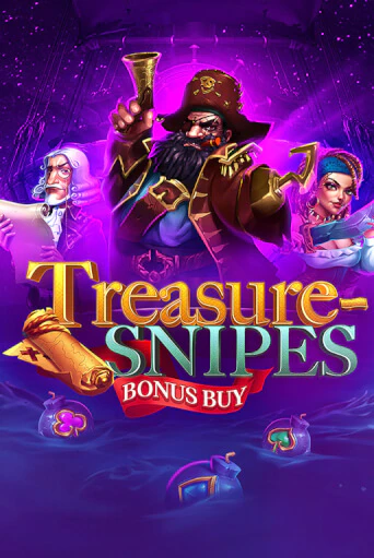 Treasure-snipes Bonus Buy игровой автомат | Казино Кристалл играть бесплатно