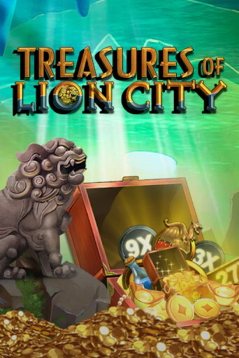 Treasures of Lion City игровой автомат | Казино Кристалл играть бесплатно