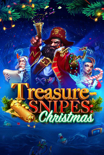 Treasure-snipes: Christmas игровой автомат | Казино Кристалл играть бесплатно