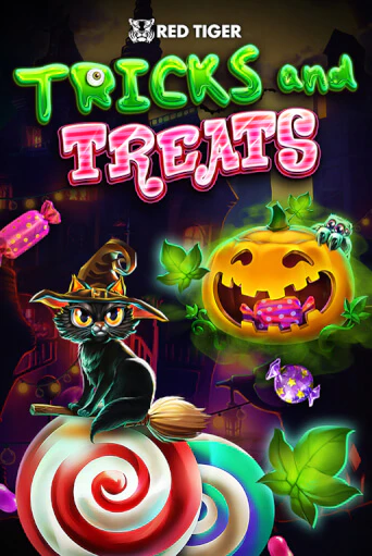 Tricks and Treats игровой автомат | Казино Кристалл играть бесплатно